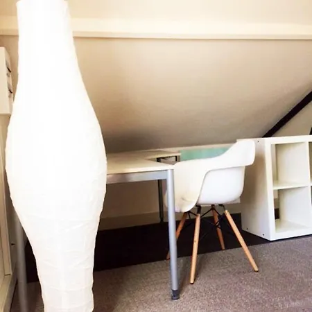 Studio Avec Jardin Clos Et Wifi A شقة *