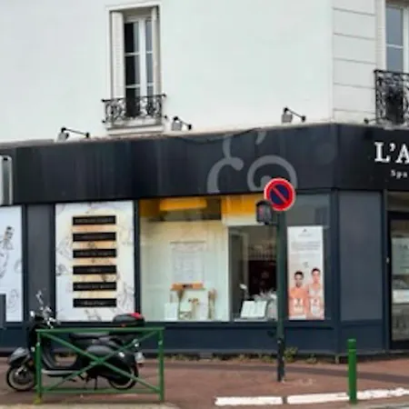 Studio Avec Jardin Clos Et Wifi A شقة مالاكوف