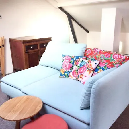 شقة Studio Avec Jardin Clos Et Wifi A
