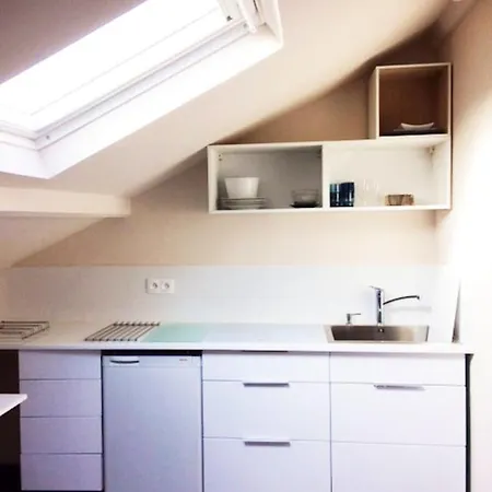 شقة Studio Avec Jardin Clos Et Wifi A *